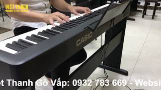 Việt Thanh Music  Hướng dẫn lắp ráp và demo nhanh Casio CDP S110 [upl. by Nidak]