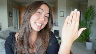 Life updates – I’m engaged hehe [upl. by Arlo]