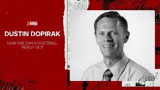 102124 Indiana Sports Beat Radio joined by Dustin Dopirak Part One [upl. by Niamor]