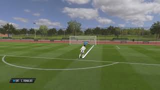 FIFA 19 Demo Practice Arena [upl. by Griseldis]