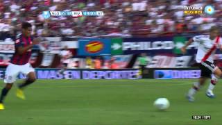 San Lorenzo 2 vs River Plate 0 Torneo final 2013 [upl. by Meggs]