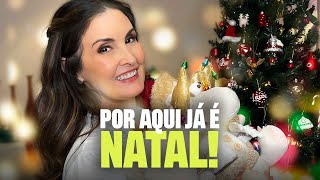 Vamos montar a árvore de Natal juntos [upl. by Moya]