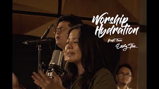 First love  Hillsong YoungampFree Cover by ECC Worship Acoustic Sessions at Worship Hydration [upl. by Schaffel]