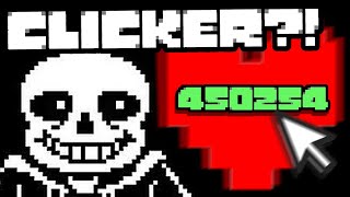 So I Played the Undertale Clicker Game [upl. by Eillen669]