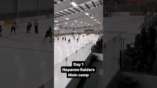 Main camp Napanee Raiders [upl. by Jobyna]