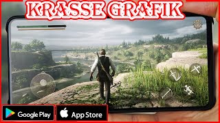 ► Top 10 HANDYSPIELE MIT KRASSER GRAFIK  Smartphone Spiele Apps mit bester Grafik Kostenlos [upl. by Amye]