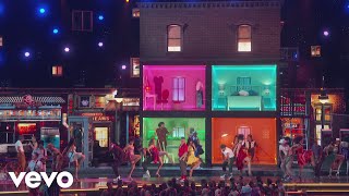 Havana LIVE at the 61st GRAMMYs [upl. by Nnaitsirhc174]