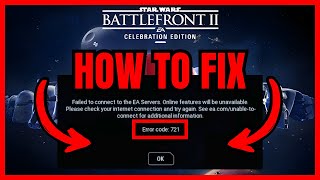 How To FIX Error Code 918 Star Wars Battlefront 2 Quick amp Easy [upl. by Shieh]