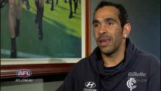 Personal Best  Eddie Betts Top 10 Indigenous AFL Players [upl. by Nnylg]