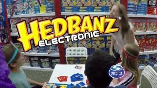 Hedbanz Electronic Prank Operation Laugh Your Head Off [upl. by Kramnhoj]