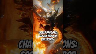 Chaos Dragons The Ultimate Multiversal Predators 🐉🌌 [upl. by Rose]