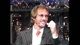 Warren Zevon Last Letterman Show4 [upl. by Anoo471]