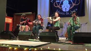 Acadia Trad Festival Croga band [upl. by Diane-Marie]