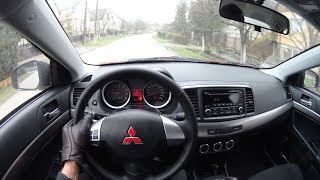 Mitsubishi Lancer 2015  16 MIVEC 117HP 6000RPM [upl. by Meehyr253]