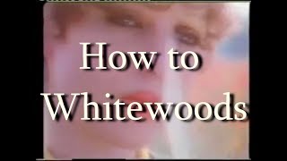 HOW TO WHITEWOODS [upl. by Emie]