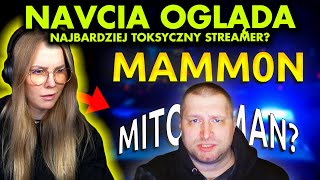 NAVCIA ogląda NAJBARDZIEJ TOKSYCZNY STREAMER [upl. by Nikolos865]