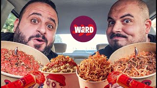 جربت اغلى كشري في مصر 🍝💸 [upl. by Lenroc]