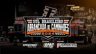 3ª ETAPA DO SULBRASILEIRO DE ARRANCADA DE CAMINHÕES  25 05 2024 [upl. by Egief388]