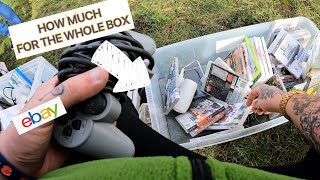 I Should Of Took The Lot  Torksey Carboot Sale  Uk Reseller [upl. by Repsag857]