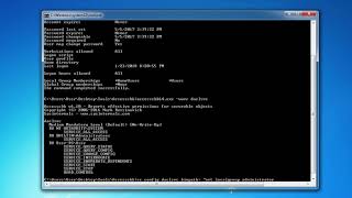 Windows Local Privilege Escalation  Services binPath [upl. by Tucker972]