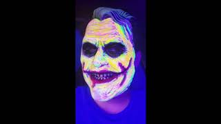 FREE  GLOW IN THE DARK JOKER FACE SCAN NBA 2K25  LOOK LIKE A CHEESER AT THE PARK [upl. by Uv830]