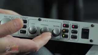 Players Planet Product Overview  DigiTech Vocalist Live Pro [upl. by Aihseket852]