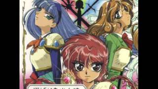 Magic Knight Rayearth OST 1  Seinaru Basho  Fukitsu na Kehai [upl. by Aikimat]