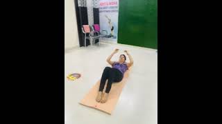 new exercise with u all ☺️💫youtube [upl. by Sarah]