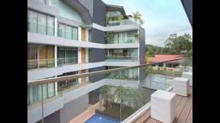 The Holland Collection Luxury Freehold Apartments in District 10 [upl. by Eatnahc]