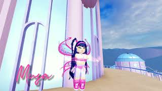 Magical ClubOpening Ivix Universe Roblox [upl. by Kass]