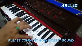 HAVING FUN PLAYING HARMONIUM BUT LEARNER CAN GET SO MUCH OUT OF IT [upl. by Elyag]