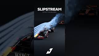 Slipstream Effect Visualized 🤯💨 [upl. by Claudia]