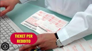 Esenzione ticket per reddito scadenza e procedura per il rinnovo [upl. by Laris]