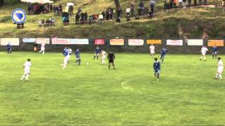 U19 Bosna i Hercegovina  Slovenija prijateljska utakmica Vrnogorač 150514 [upl. by Emia49]