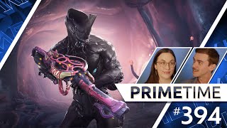 Warframe  Prime Time 394 Arbitrations Session Covenant House News amp Going Dark PSA [upl. by Cirda]