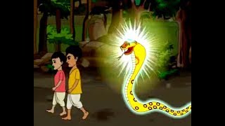 Thakumar Jhuli  Nagmoni  Thakurmar Jhuli Bengali Full Episodes 2018  Bangla Cartoon [upl. by Rillis454]