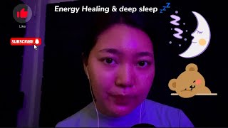 Energy Healing amp deep sleep 🛌 [upl. by Nottap]