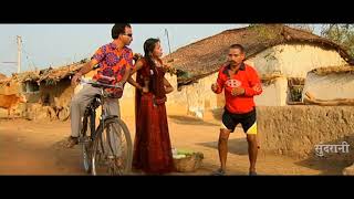 Comedy Scene  TOR MAYA ME JADU HAI  CG Movie Comedy Clip [upl. by Gastineau537]