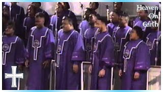 He Is The One  Dr Jonathan Greer and the Cathedral Of Faith Choir [upl. by Greenburg]