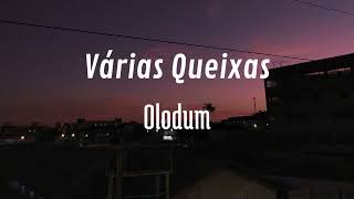 Várias Queixas  Olodum cover [upl. by Edahs527]