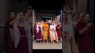 Garhva Kanwar Grewal  Punjabi suit Punjabi dance Kanwar Grewal song [upl. by Corvin]