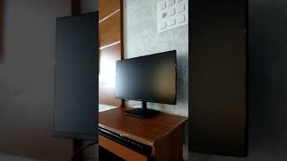 Acer EK220Q Monitor 🔥 215Inch Full HD with 100Hz Refresh Rate 💻 TechShorts [upl. by Essinger]