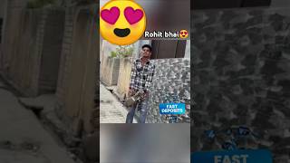 Rohit bhai😍quotcheck commentquot nishudeshwal rohitdeshwal modifiedtractor tractorstunt shorts [upl. by Sredna]