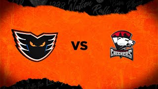 04212024  LV Phantoms vs CLT Checkers [upl. by Annelak702]