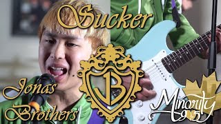 Jonas Brothers  Sucker Rock Cover by Minority 905 [upl. by Reggy]