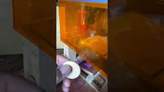 Making a keyring with lays engraver woodworking wood diy woodwork ￼ [upl. by Pugh]