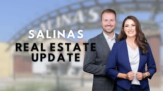 Update Real Estate In Salinas CA  October 2024 [upl. by Elimaj]