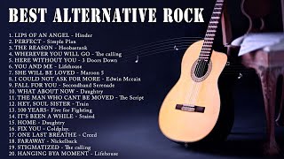 Slow Rock Alternative Rock in 2000s Simple Plan Hoobastank The Calling Howie Day Linkin Park 5 [upl. by Osner]