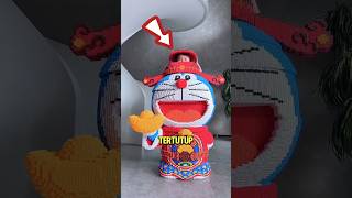 Pria ini Masuk Kedalam Kostum Doraemon Super BESAR [upl. by Toms]