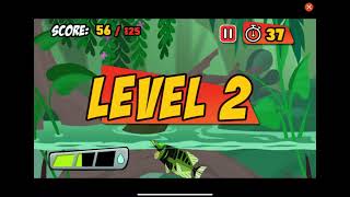 PBS Kids Wild Karts Archerfish Bug Rush [upl. by Anelat]